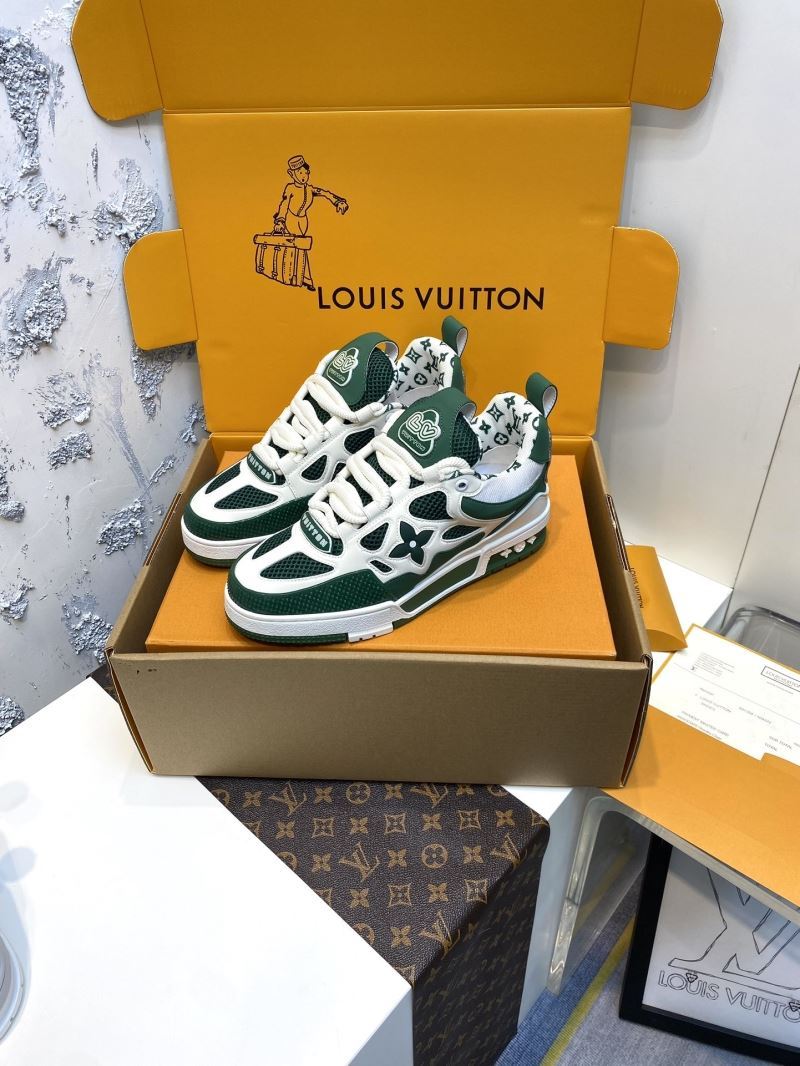 Louis Vuitton Trainer Sneaker